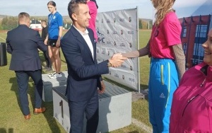 Mistrzostwa Szkół Ponadpodstawowych Powiatu Kieleckiego w Lekkiej Atletyce