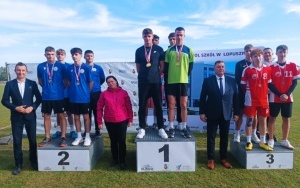 Mistrzostwa Szkół Ponadpodstawowych Powiatu Kieleckiego w Lekkiej Atletyce