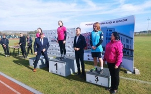 Mistrzostwa Szkół Ponadpodstawowych Powiatu Kieleckiego w Lekkiej Atletyce