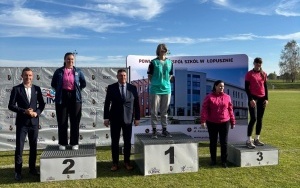 Mistrzostwa Szkół Ponadpodstawowych Powiatu Kieleckiego w Lekkiej Atletyce