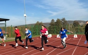 Mistrzostwa Szkół Ponadpodstawowych Powiatu Kieleckiego w Lekkiej Atletyce