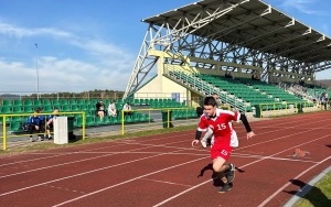 Mistrzostwa Szkół Ponadpodstawowych Powiatu Kieleckiego w Lekkiej Atletyce