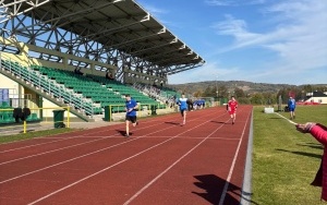 Mistrzostwa Szkół Ponadpodstawowych Powiatu Kieleckiego w Lekkiej Atletyce