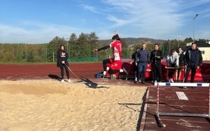 Mistrzostwa Szkół Ponadpodstawowych Powiatu Kieleckiego w Lekkiej Atletyce