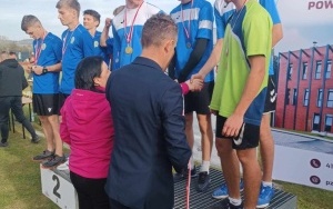 Mistrzostwa Szkół Ponadpodstawowych Powiatu Kieleckiego w Lekkiej Atletyce