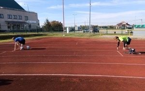 Mistrzostwa Szkół Ponadpodstawowych Powiatu Kieleckiego w Lekkiej Atletyce