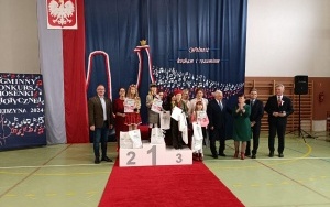 II Gminny Konkurs Piosenki Patriotycznej w Cedzynie (6)