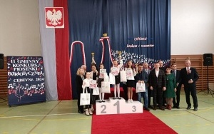 II Gminny Konkurs Piosenki Patriotycznej w Cedzynie (10)