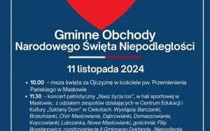 Obchody Święta Niepodległości w gminach powiatu kieleckiego (3)