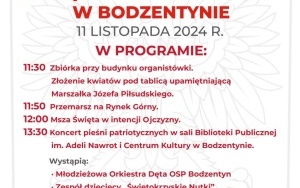 Obchody Święta Niepodległości w gminach powiatu kieleckiego (7)