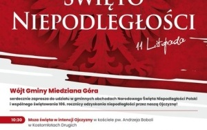 Obchody Święta Niepodległości w gminach powiatu kieleckiego (9)