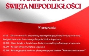 Obchody Święta Niepodległości w gminach powiatu kieleckiego (13)