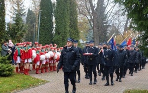 Narodowy Dzień Niepodległości świętowano w Chmielniku (2)