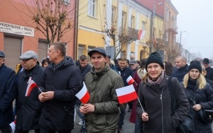 Narodowy Dzień Niepodległości świętowano w Chmielniku (3)