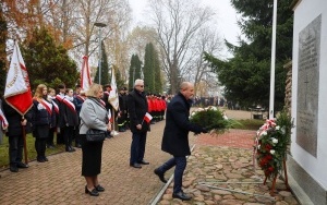 Narodowy Dzień Niepodległości świętowano w Chmielniku (6)