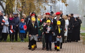 Narodowy Dzień Niepodległości świętowano w Chmielniku (8)