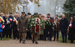 Narodowy Dzień Niepodległości świętowano w Chmielniku (10)