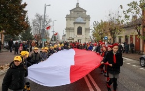 Narodowy Dzień Niepodległości świętowano w Chmielniku (18)