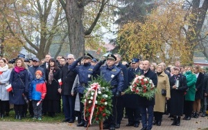 Narodowy Dzień Niepodległości świętowano w Chmielniku (2)