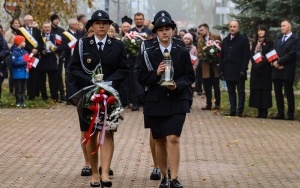 Narodowy Dzień Niepodległości świętowano w Chmielniku (4)