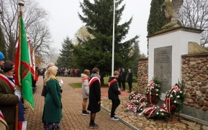 Narodowy Dzień Niepodległości świętowano w Chmielniku (5)