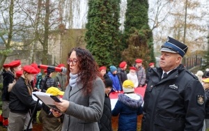 Narodowy Dzień Niepodległości świętowano w Chmielniku (6)