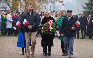 Narodowy Dzień Niepodległości świętowano w Chmielniku (8)