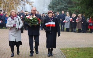 Narodowy Dzień Niepodległości świętowano w Chmielniku (10)