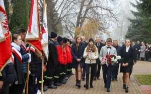 Narodowy Dzień Niepodległości świętowano w Chmielniku (12)