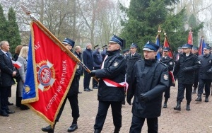 Narodowy Dzień Niepodległości świętowano w Chmielniku (1)