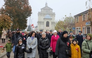 Narodowy Dzień Niepodległości świętowano w Chmielniku (2)