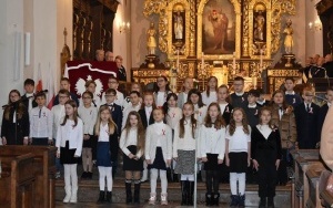 Obchody Narodowego Święta Niepodległości w Chęcinach (1)