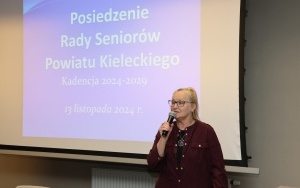 Dzień Seniora w kieleckim starostwie (2)