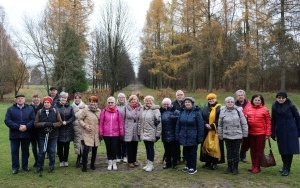 Spotkanie Integracyjne Rady Seniorów Powiatu Kieleckiego (8)