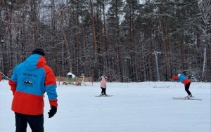 Aktywny wypoczynek zimą w powiecie kieleckim (2)