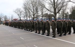 Ppłk Krzysztof Orzech Nowym Komendantem CPdMZ (1)