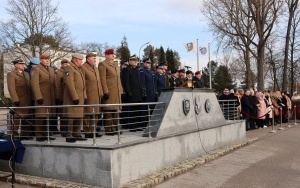 Ppłk Krzysztof Orzech Nowym Komendantem CPdMZ (2)