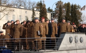 Ppłk Krzysztof Orzech Nowym Komendantem CPdMZ (9)