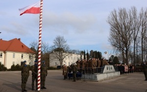 Ppłk Krzysztof Orzech Nowym Komendantem CPdMZ (10)