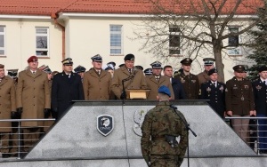 Ppłk Krzysztof Orzech Nowym Komendantem CPdMZ (12)