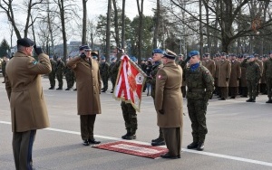 Ppłk Krzysztof Orzech Nowym Komendantem CPdMZ (1)