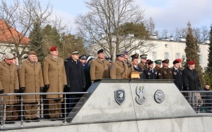 Ppłk Krzysztof Orzech Nowym Komendantem CPdMZ (6)