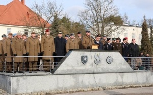 Ppłk Krzysztof Orzech Nowym Komendantem CPdMZ (8)