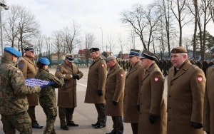 Ppłk Krzysztof Orzech Nowym Komendantem CPdMZ (11)