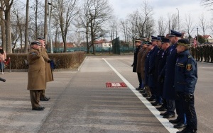 Ppłk Krzysztof Orzech Nowym Komendantem CPdMZ (2)