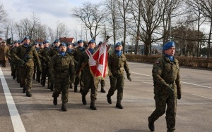 Ppłk Krzysztof Orzech Nowym Komendantem CPdMZ (10)