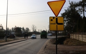 Powiat Kielecki stara się zyskać środki na roboty drogowe (4)