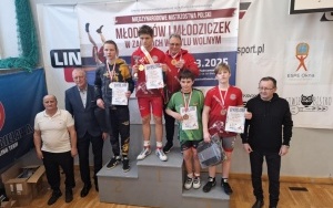 Sukcesy zapaśników ZKS Champions Academy z Bodzentyna (2)