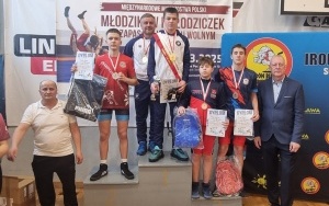 Sukcesy zapaśników ZKS Champions Academy z Bodzentyna (3)