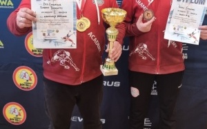 Sukcesy zapaśników ZKS Champions Academy z Bodzentyna (7)